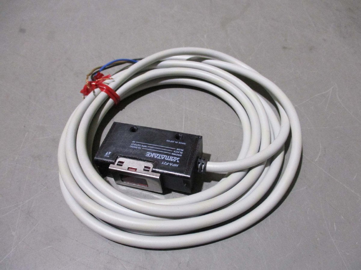 YAMATAKE HPA-F21 Photoelectric Switch Sensor [o1115517614]