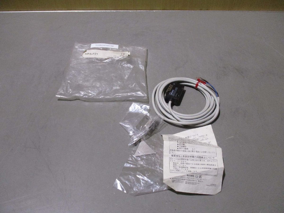 YAMATAKE HPA-F21 Photoelectric Switch Sensor [o1115517614]