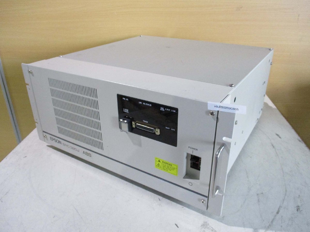 SEIKO EPSON SRC-320 Robot Controller [f1115512467]