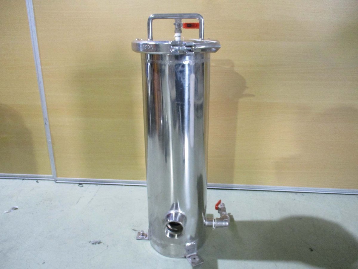 CENTRAL CARTRIDGE FILTER CFJ-3A Cartridge Filter [w1115527364]