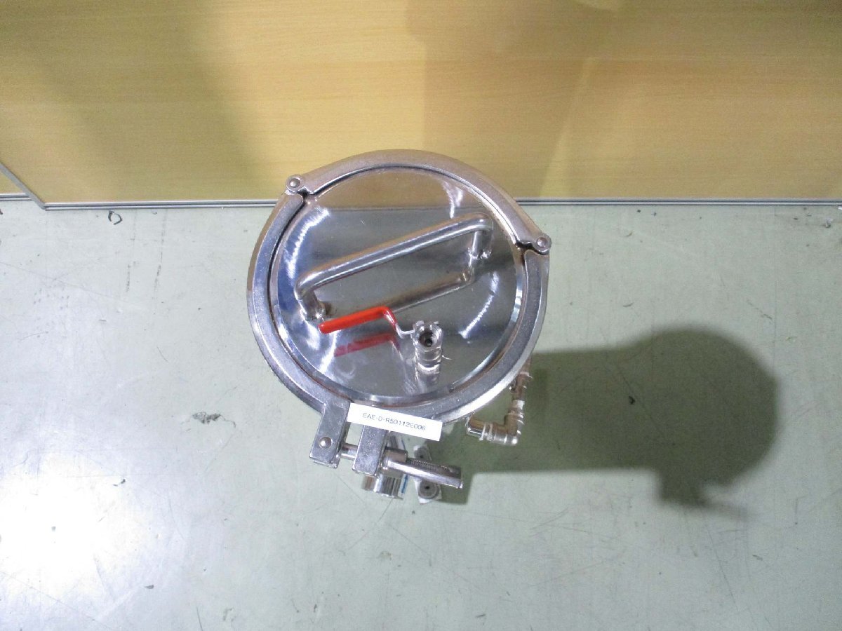 CENTRAL CARTRIDGE FILTER CFJ-3A Cartridge Filter [g1115521883]