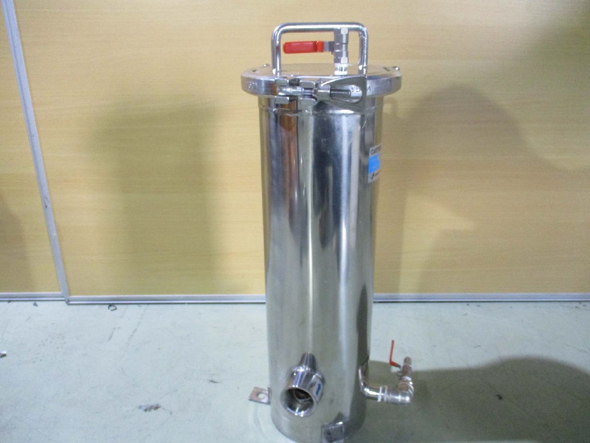 CENTRAL CARTRIDGE FILTER CFJ-3A Cartridge Filter [g1115521883]
