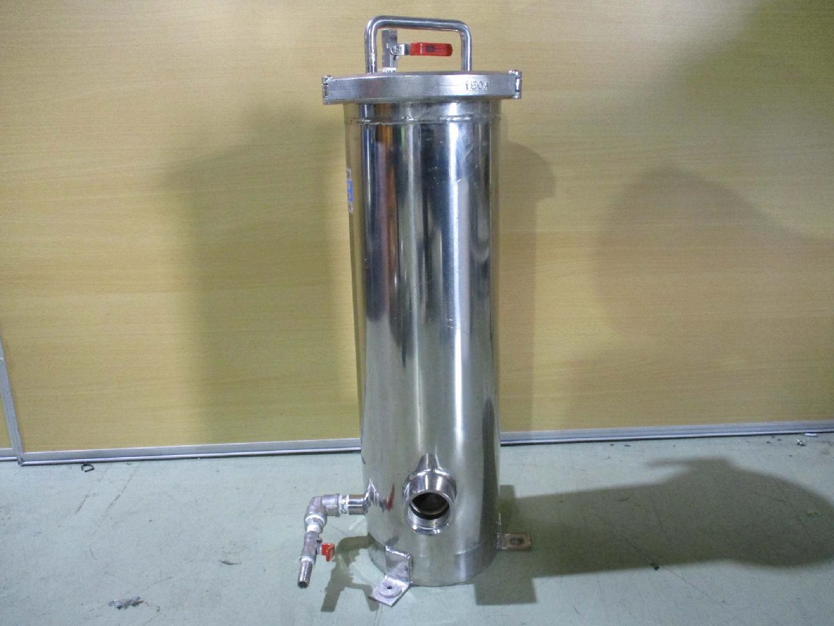 CENTRAL CARTRIDGE FILTER CFJ-3A Cartridge Filter [g1115521883]