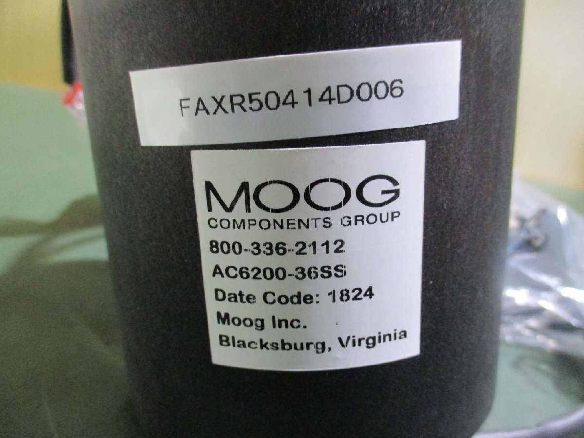 MOOG 800-336-2112 Slip Ring Coil [u1115530604]