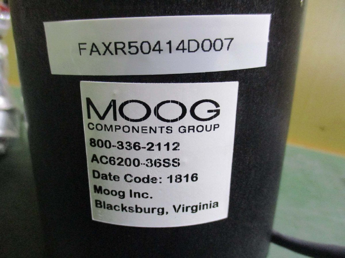 MOOG 800-336-2112 Slip Ring Coil [n1115514585]