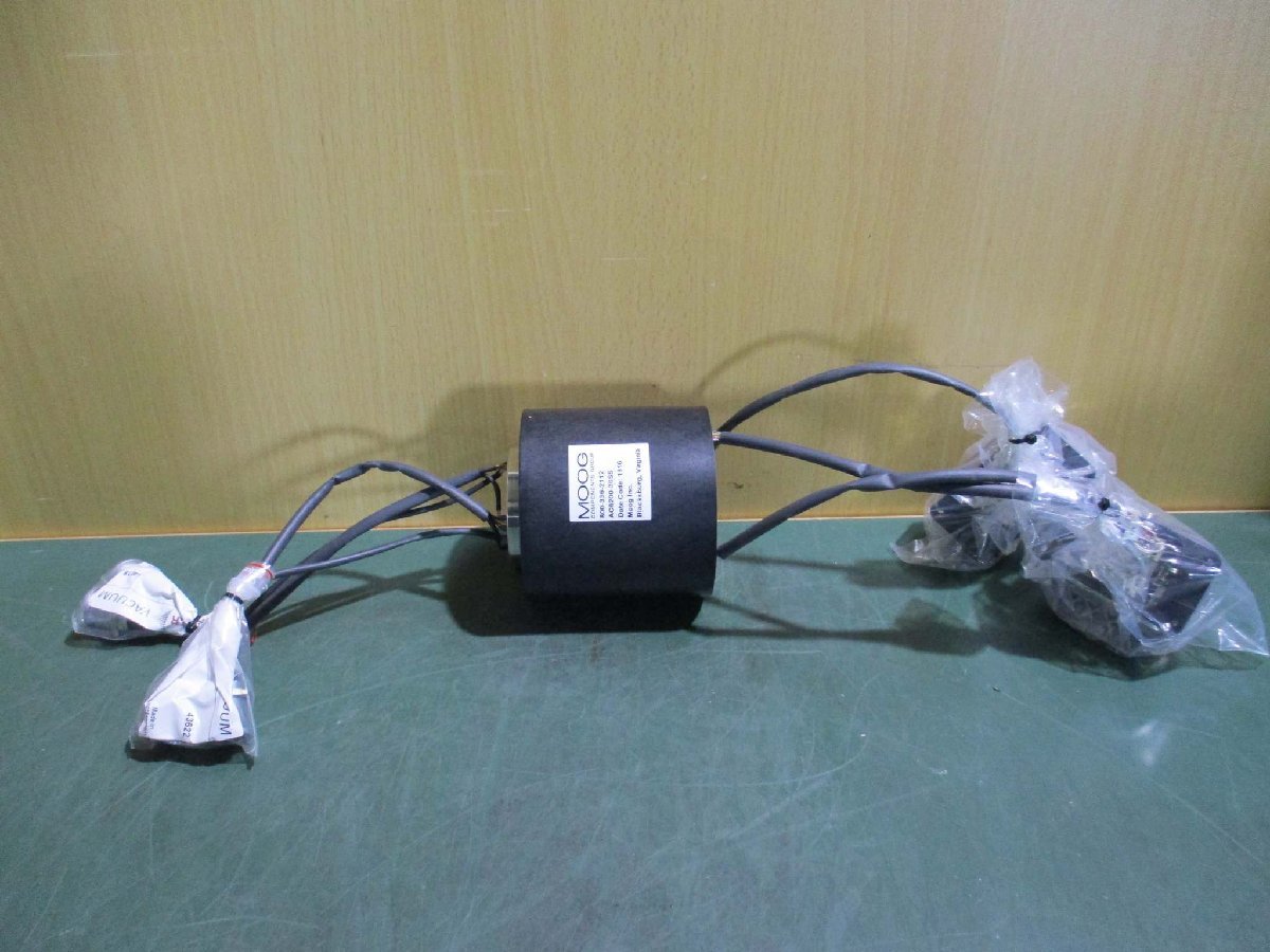 MOOG 800-336-2112 Slip Ring Coil [n1115514585]