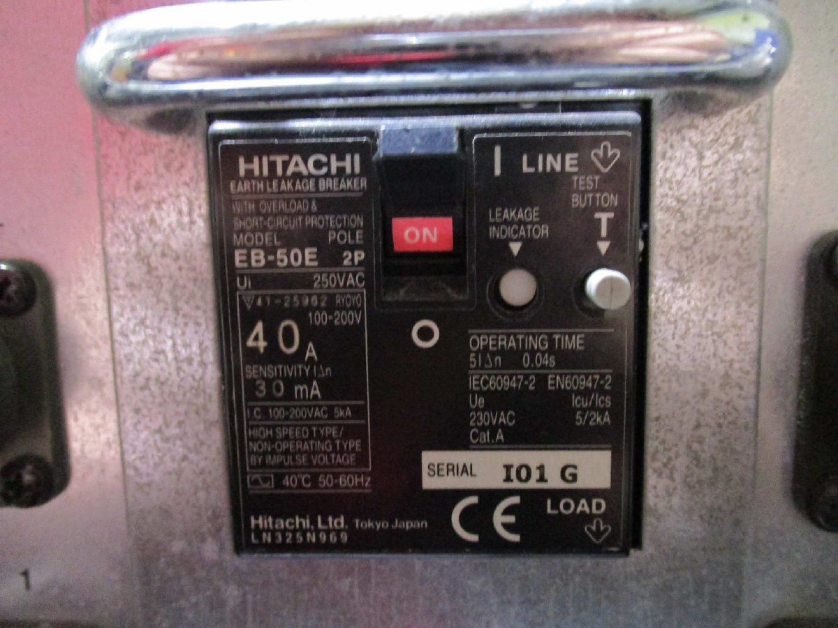 HORIBA PRE-SAMPLER AC100V 2.0KVA 50HZ [x1115519914]