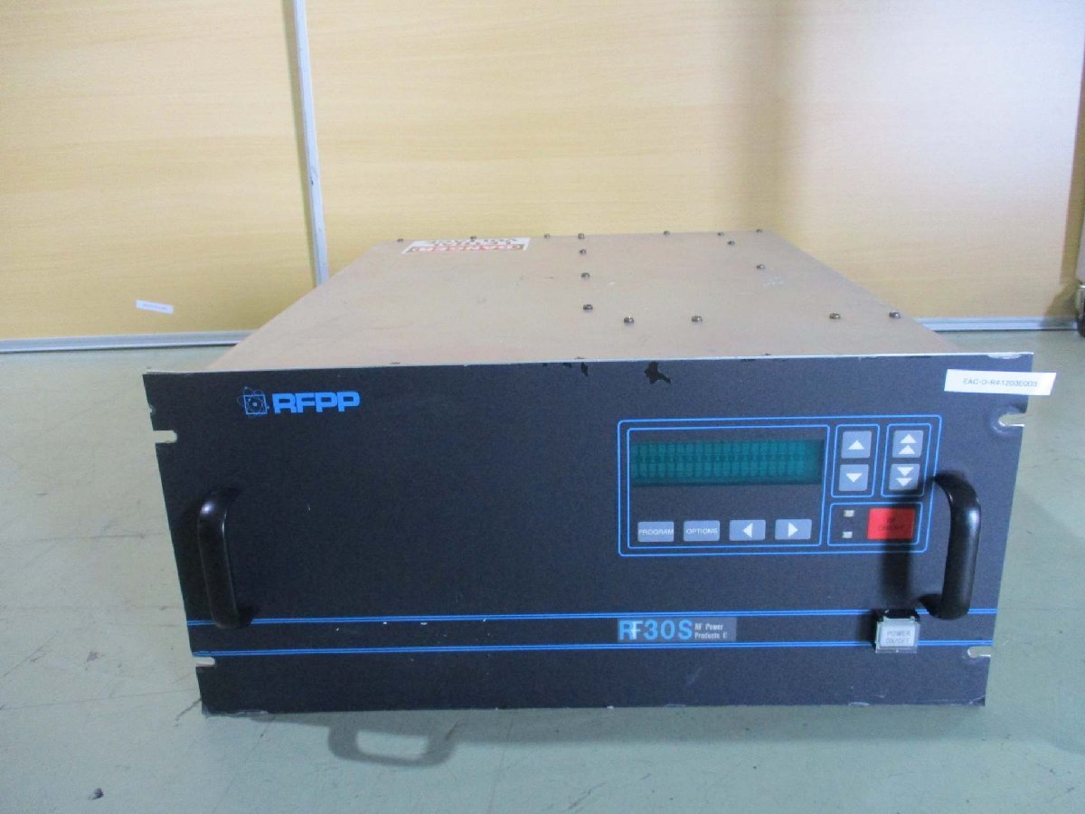 RFPP RF30S RF Generator [c1115518606]