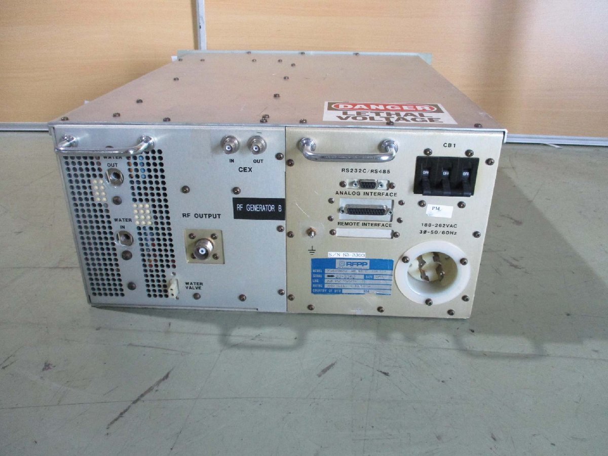 RFPP RF30S RF Generator [c1115518606]