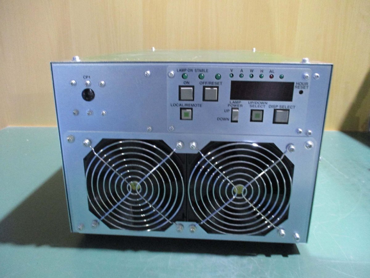 USHIO HB-50209AA-1 Power Supply 5kw [d1115526518]