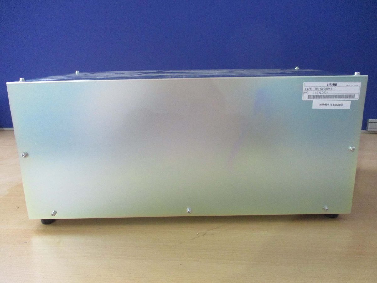 USHIO HB-50209AA-1 Power Supply 5KW [u1115529708]