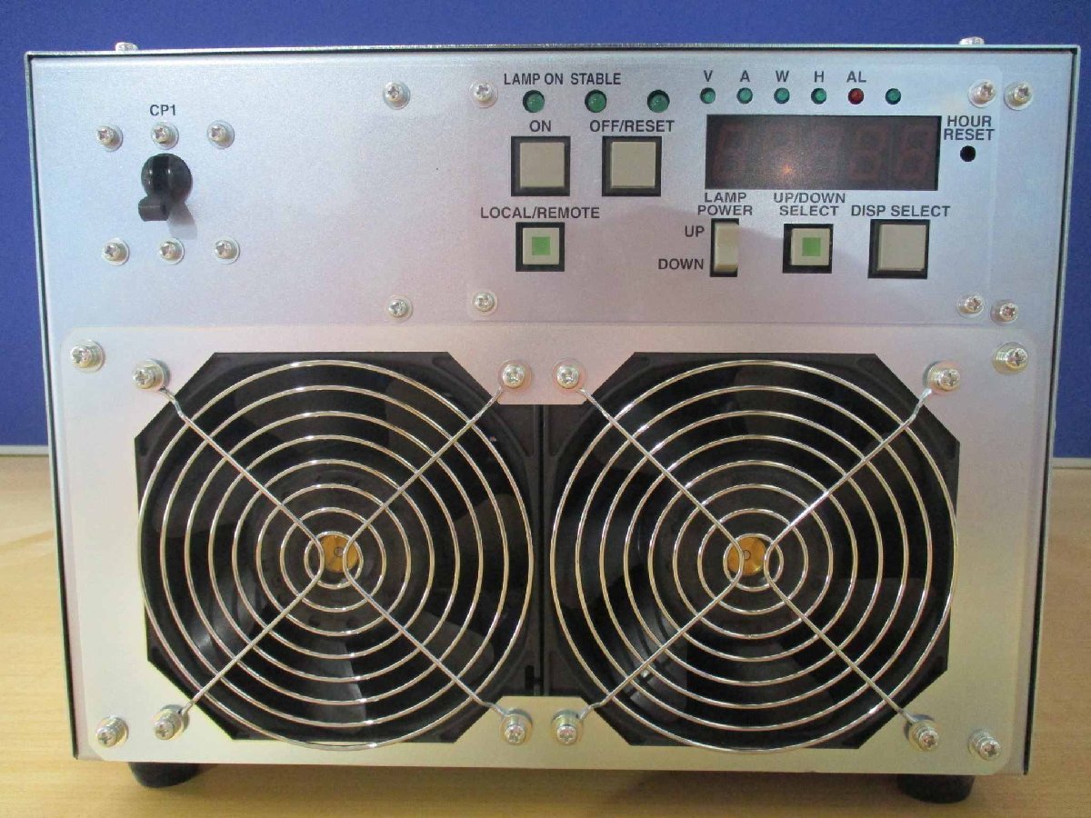 USHIO HB-50209AA-1 Power Supply 5KW [u1115529708]