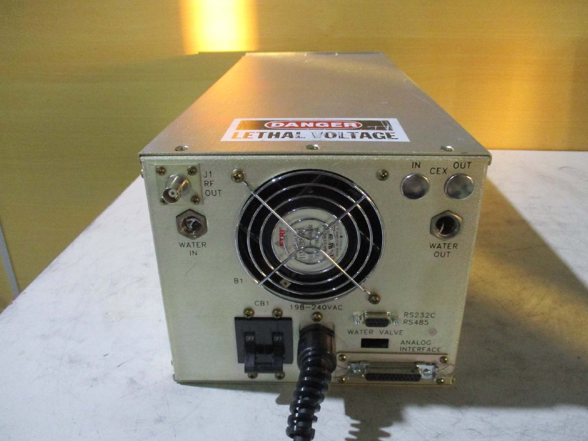 RFPP LF-5 RF Generator Model 7520572050 LF-5SWC SE91 HBAR41212D006 [q1115521421]