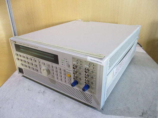 ADVANTEST R6245 2ch 200V 2A DC Voltage Current Source [p1115526302]