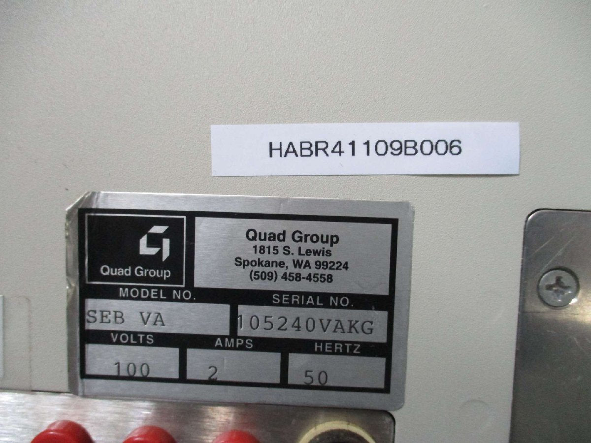 QUAD GROUP SEB VA SEBASTLAN FLVE-A Product [w1115524790]