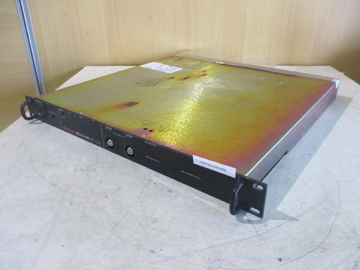 SORENSEN DCS10-100EM1M13 Programmable DC Power Supply [h1115529142]