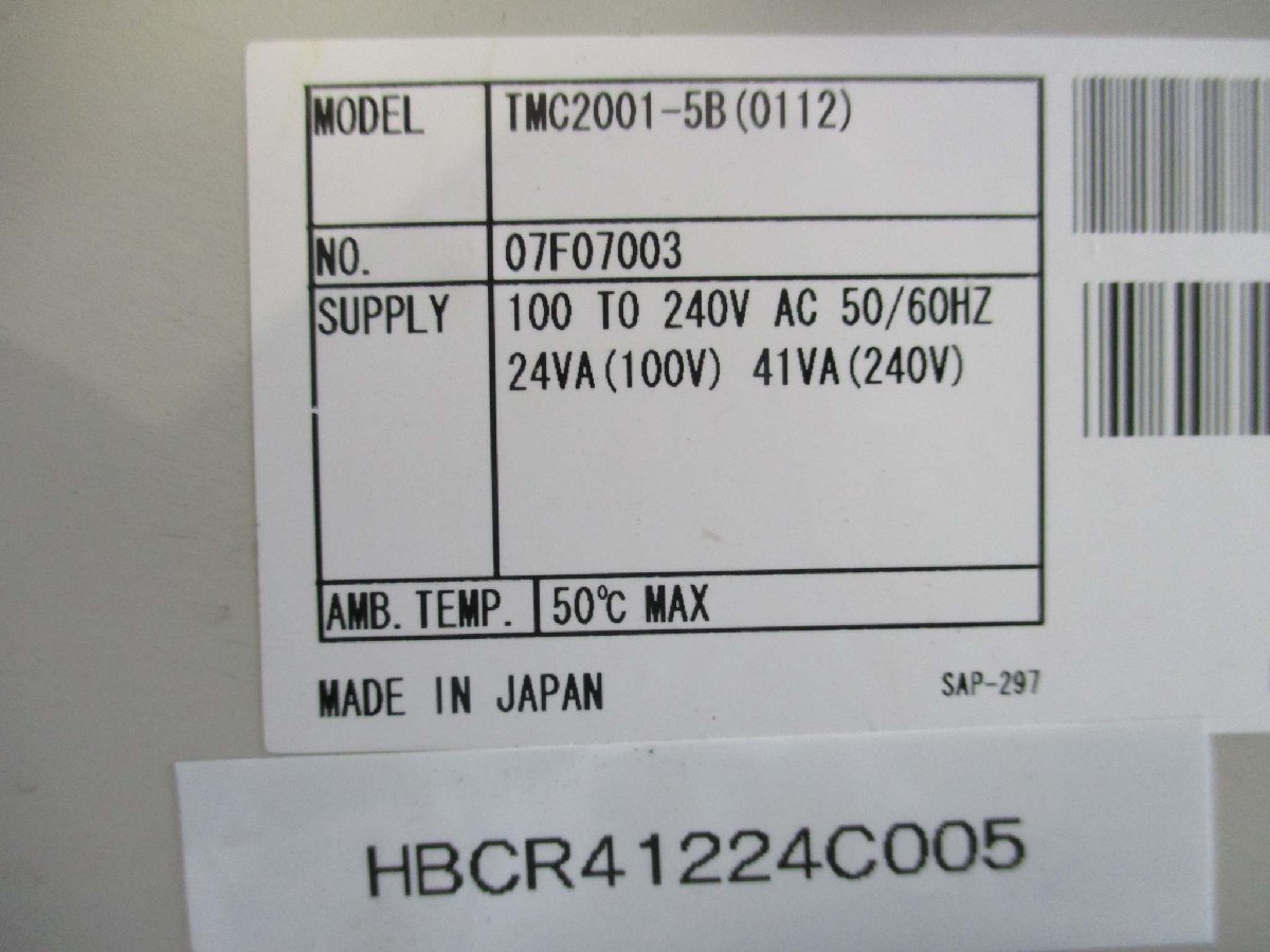 RKC TMC2001 Module Heater Controller 100 to 240V AC 50/60Hz [g1115526413]
