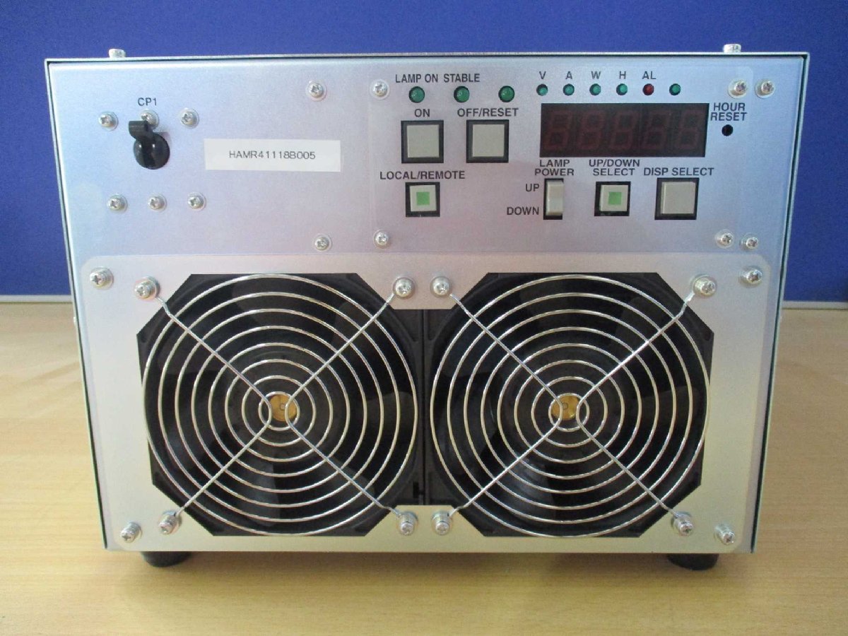 USHIO HB-50209AA-1 Power Supply 5KW [d1115522192]