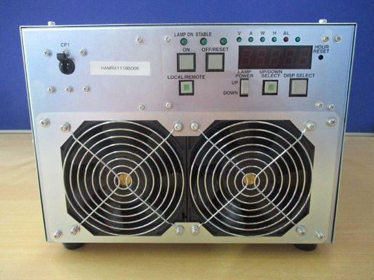 USHIO HB-50209AA-1 Power Supply 5KW [d1115522192]