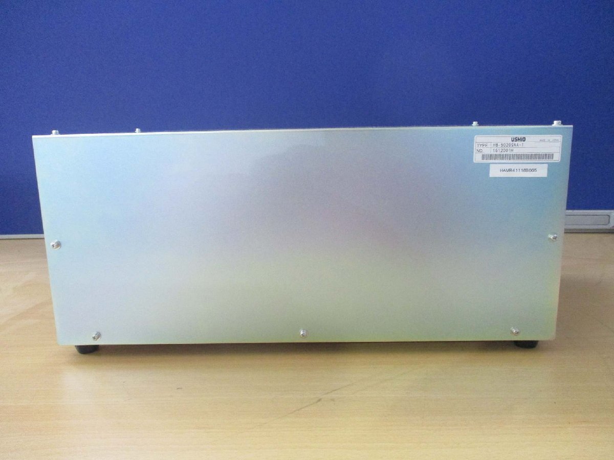 USHIO HB-50209AA-1 Power Supply 5KW [d1115522192]