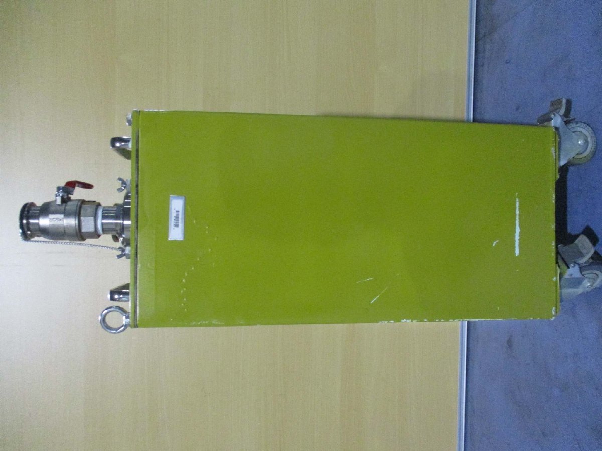 Clean-S ZH-7 Dry Etching Waste Gas Treatment Equipment [b1115520778]