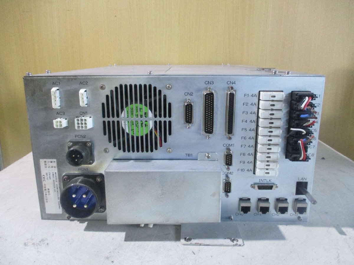 TEL TRIAS STD 3M87-039529-21 Module Controller 500W [w1115521848]