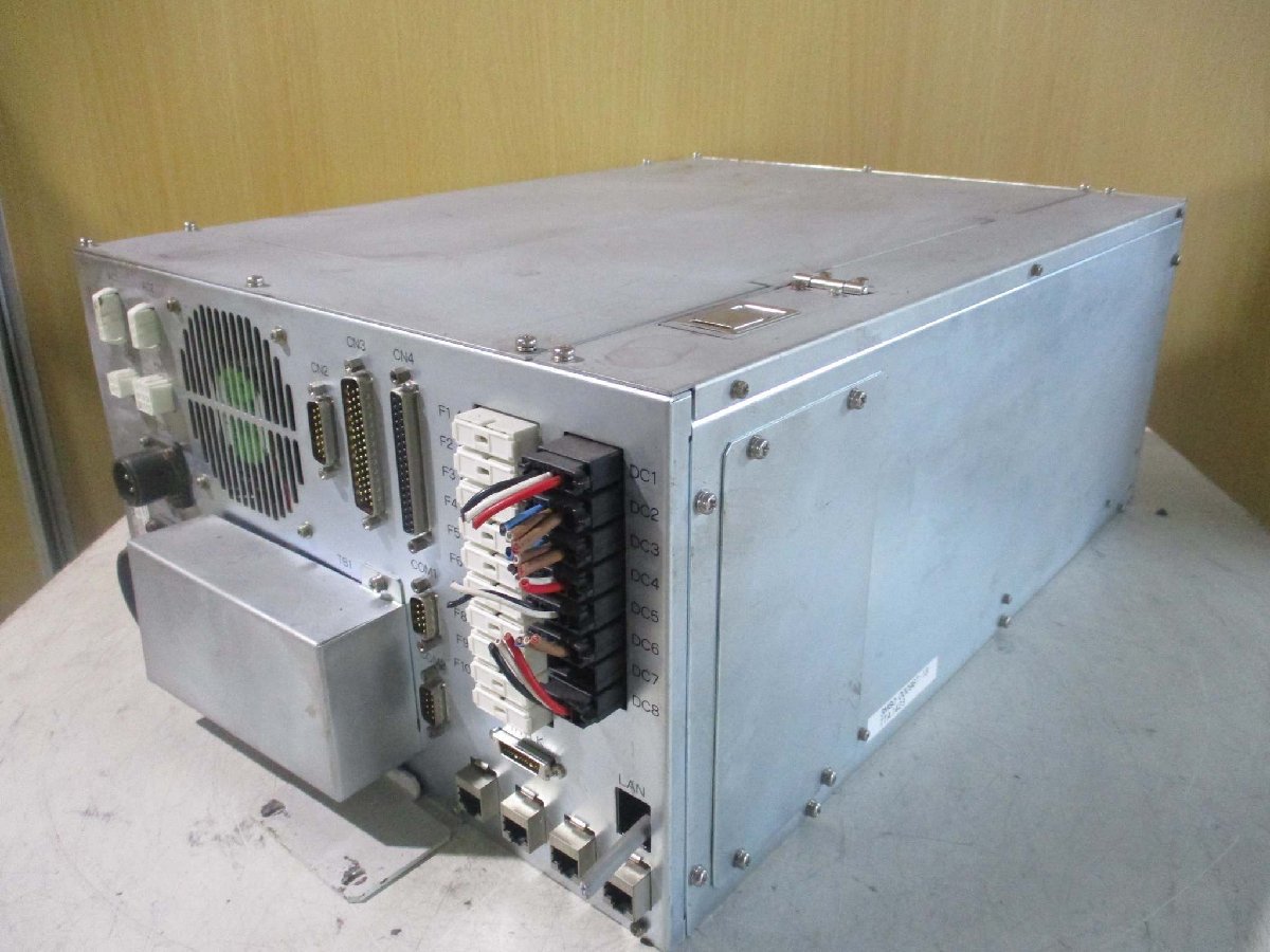 TEL TRIAS STD 3M87-039529-21 Module Controller 500W [w1115521848]