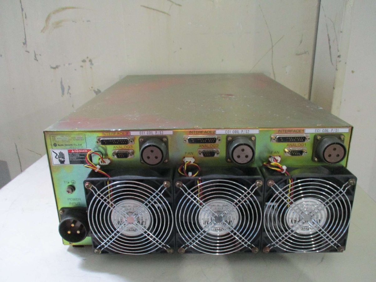 KYOTO DENKIKI KDS-20170T High Voltage Power Supply 170V 20A [b1115526451]
