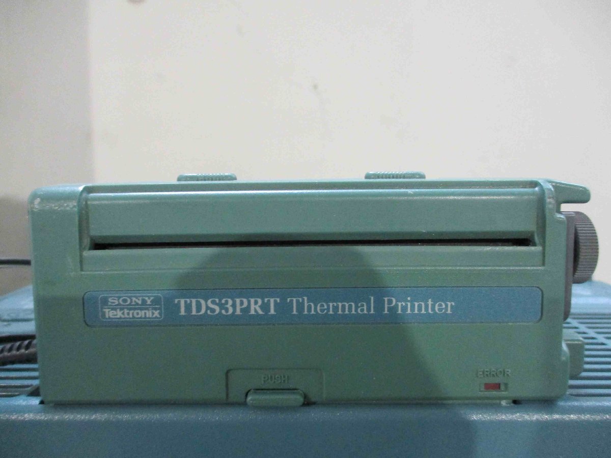 Tektronix TDS3034B Digital Phosphor Oscilloscope [c1115511142]