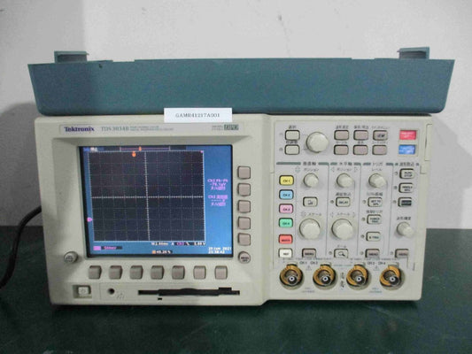 Tektronix TDS3034B Digital Phosphor Oscilloscope [c1115511142]