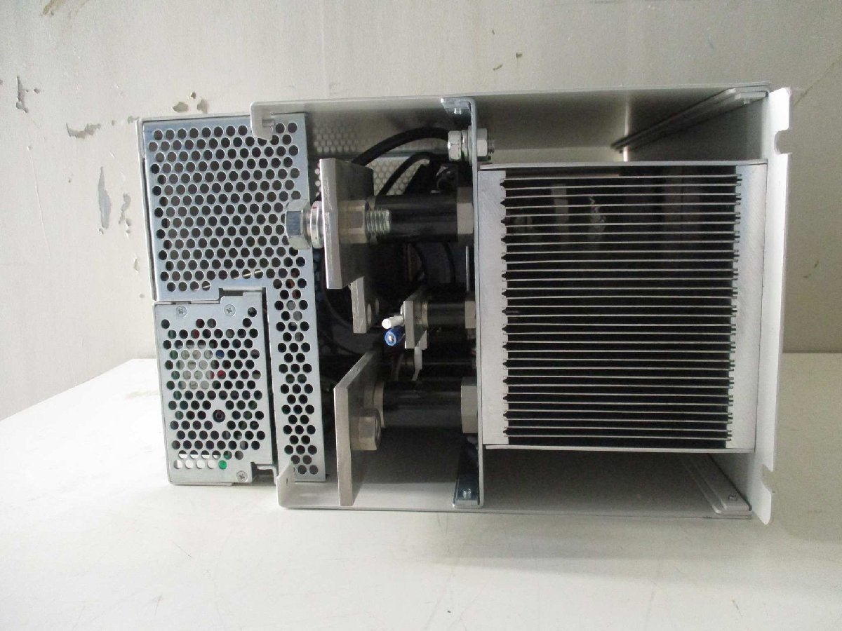 SHIMADEN PAC28P1-690-300-010010 Power Regulator Single Phase 100-240V AC 300A [g1115526119]