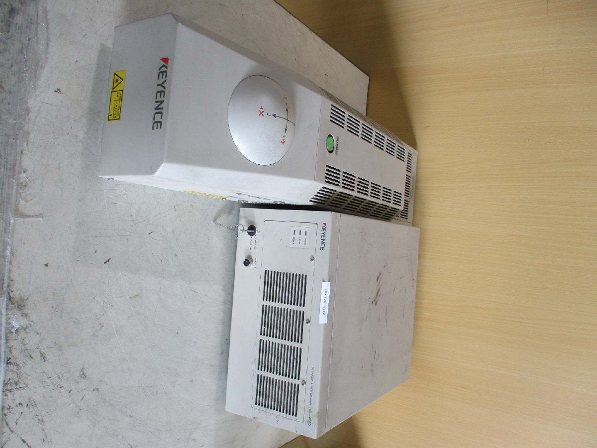 KEYENCE ML-9210 Scanning Laser Marker Set [n1115517876]