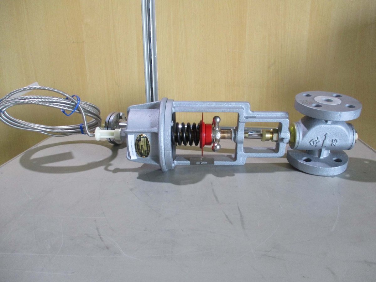 Temperature Regulating Valve TD-2 Size 25 40-60℃ [m1115506942]
