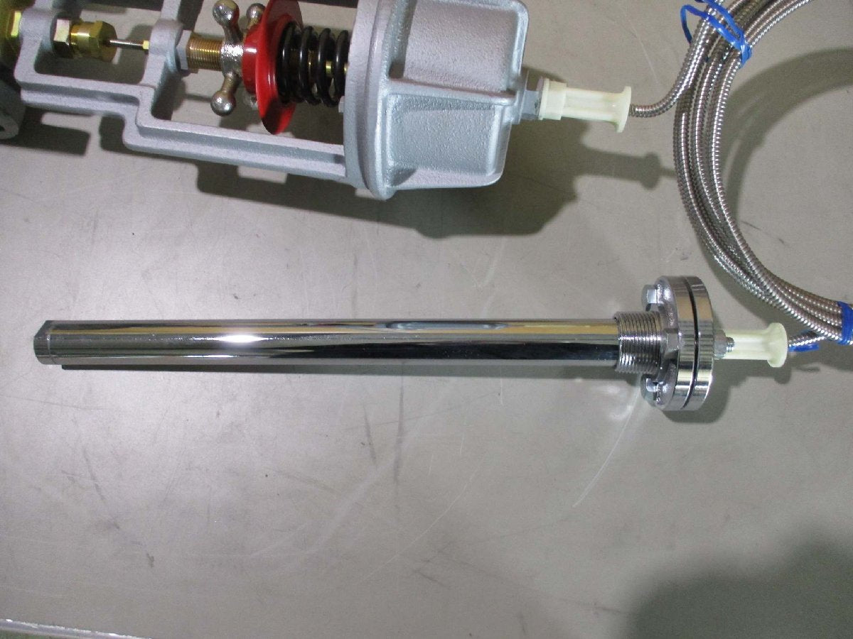 Temperature Regulating Valve TD-2 Size 25 40-60℃ [m1115506942]