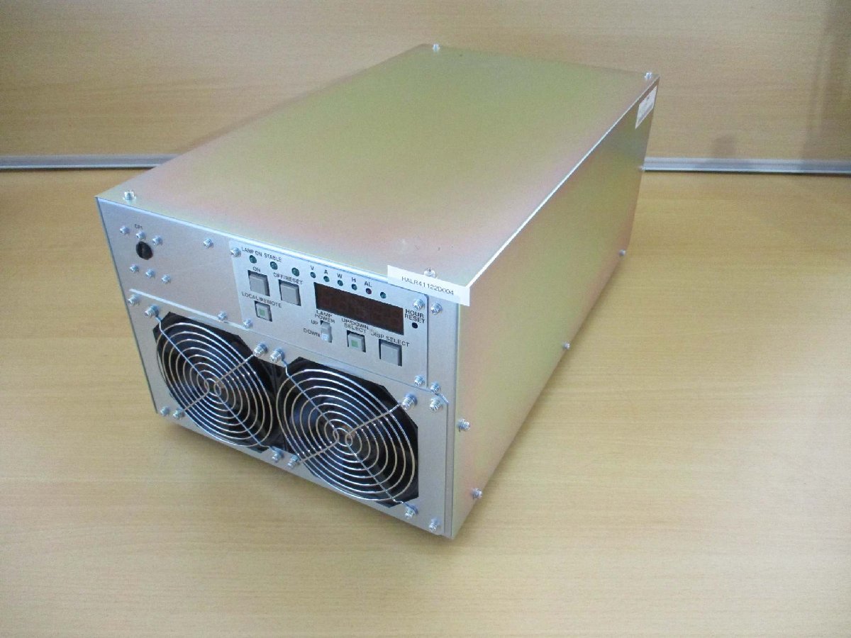 USHIO HB-50209AA-1 Power Supply 5KW [v1115536464]