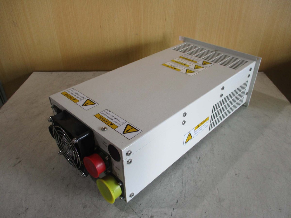 SHIMADZU EI-D3203M Turbo Molecular Pump Controller [h1115527996]