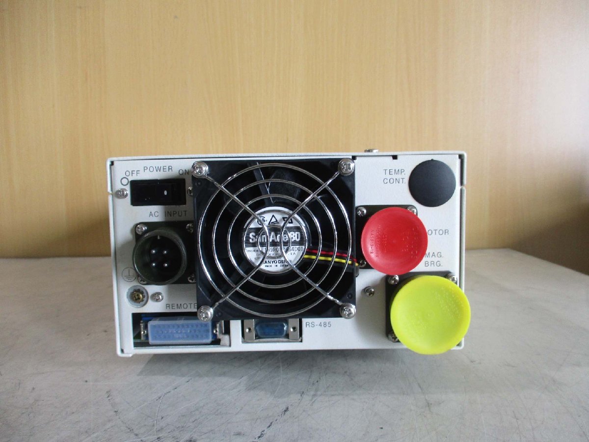 SHIMADZU TMP EI-D3203M Turbo Molecular Pump Controller [h1115527996]