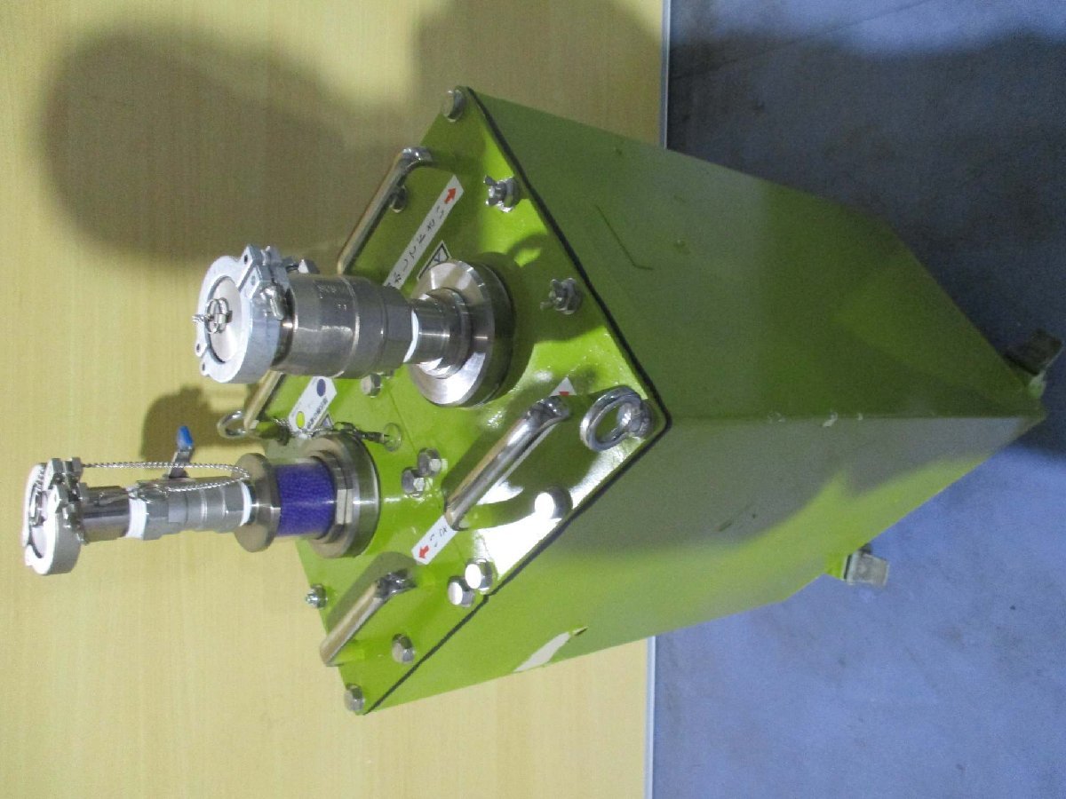 Clean-S ZH-7 Dry Etching Waste Gas Treatment Equipment HCL-D-R50613E002 [r1115502294]
