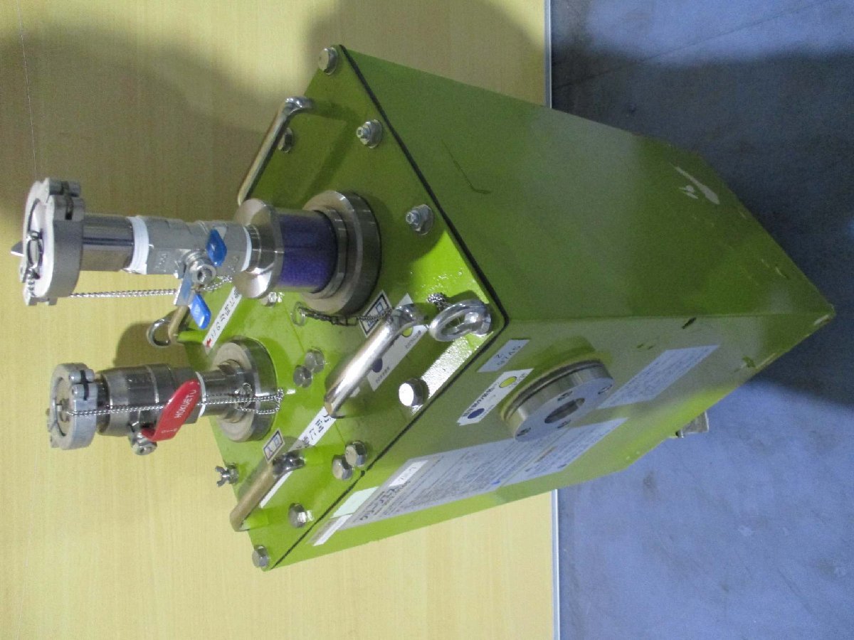 Clean-S ZH-7 Dry Etching Waste Gas Treatment Equipment HCL-D-R50613E002 [r1115502294]