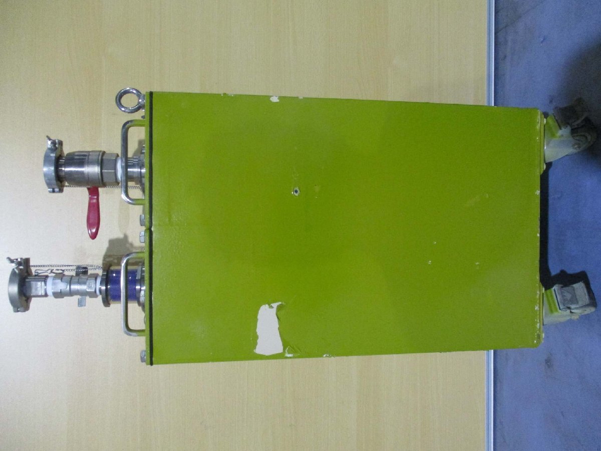 Clean-S ZH-7 Dry Etching Waste Gas Treatment Equipment HCL-D-R50613E002 [r1115502294]