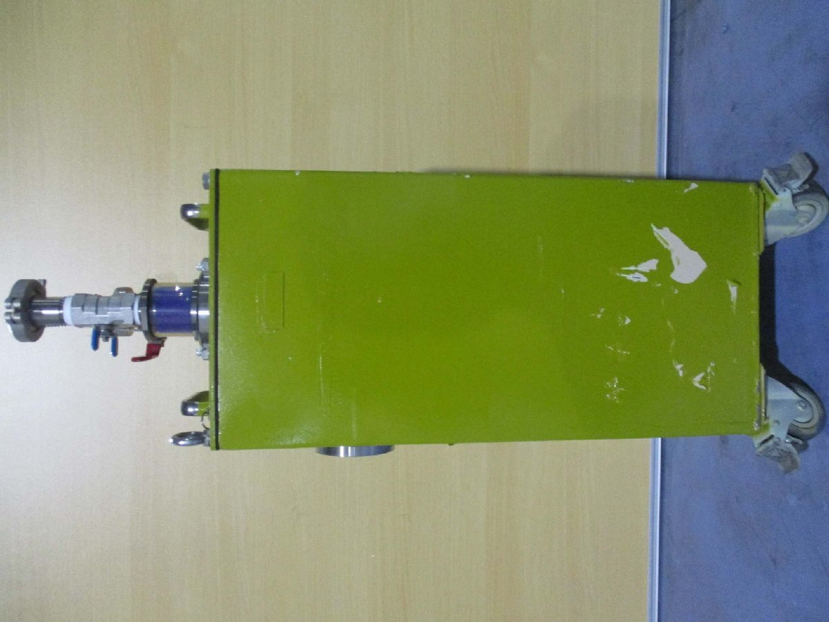 Clean-S ZH-7 Dry Etching Waste Gas Treatment Equipment HCL-D-R50613E002 [r1115502294]