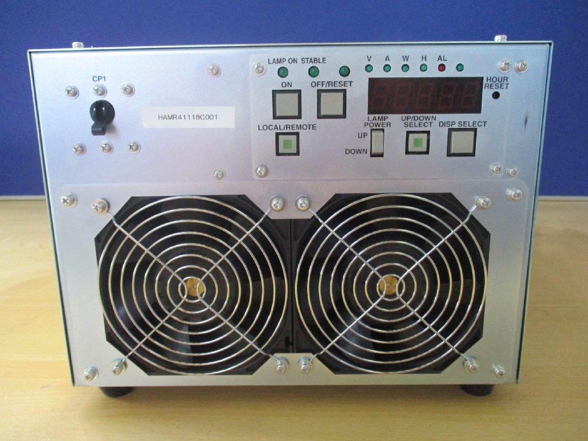 USHIO HB-50209AA-1 Power Supply 5KW [x1115523203]