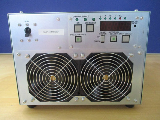 USHIO HB-50209AA-1 Power Supply 5KW [x1115523203]