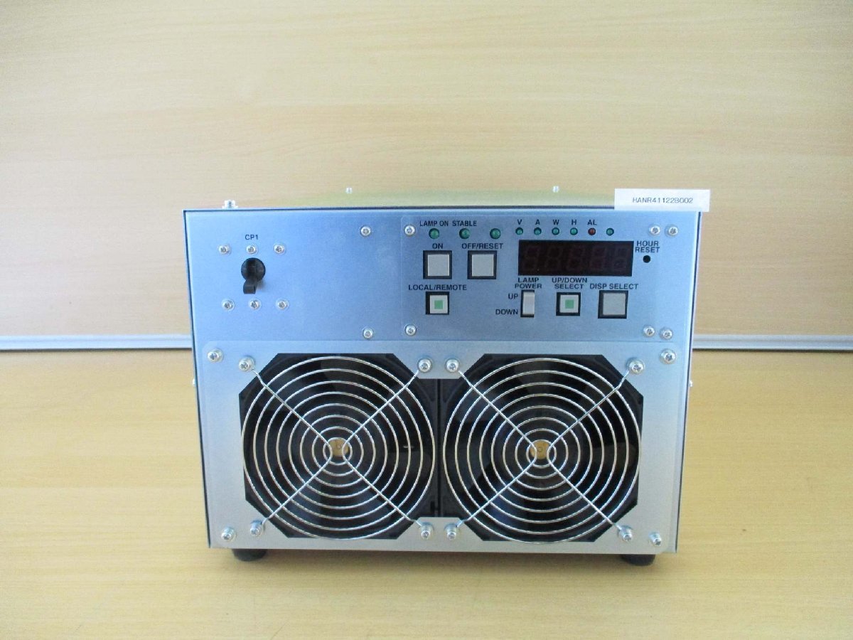 USHIO HB-50209AA-1 Power Supply 5KW [m1115515058]