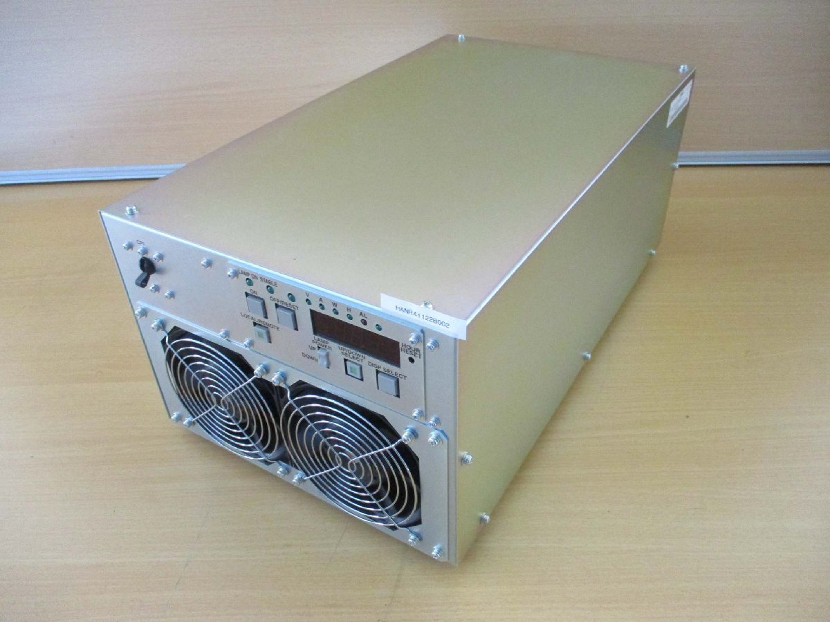 USHIO HB-50209AA-1 Power Supply 5KW [m1115515058]