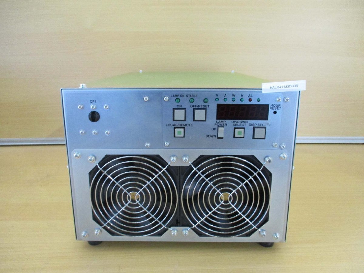 USHIO HB-50209AA-1 Power Supply 5KW [j1115519981]