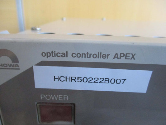 OPTICAL CONTROLLER APEX HCHR50222B007 [p1115526610]