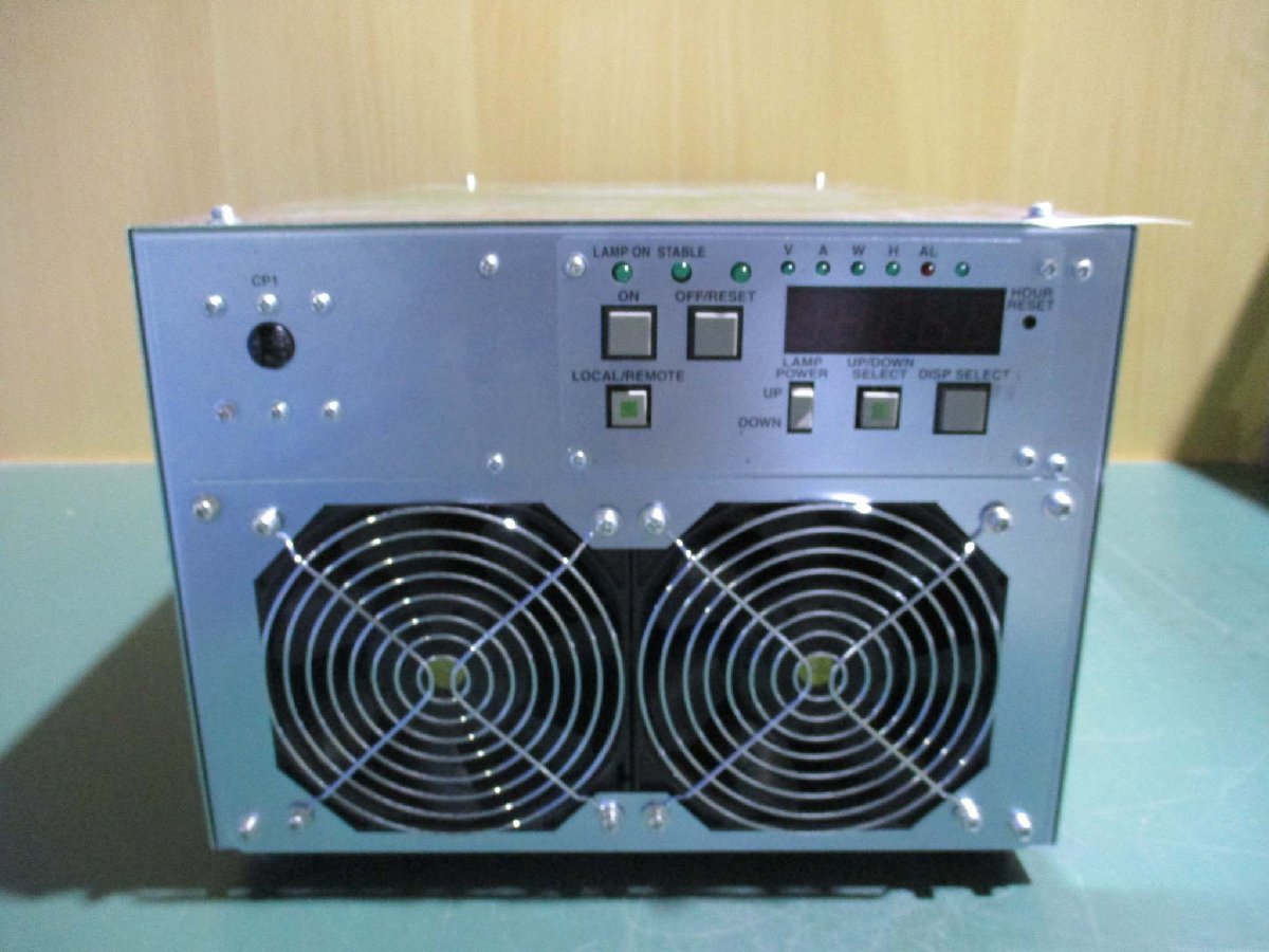 USHIO HB-50209AA-1 Power Supply 5kw [r1115504739]