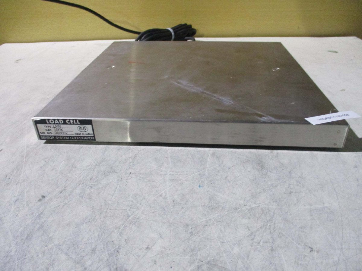 SENSOR SYSTEM CORPORATION HBQR50114D008 Load Cell [q1115525157]