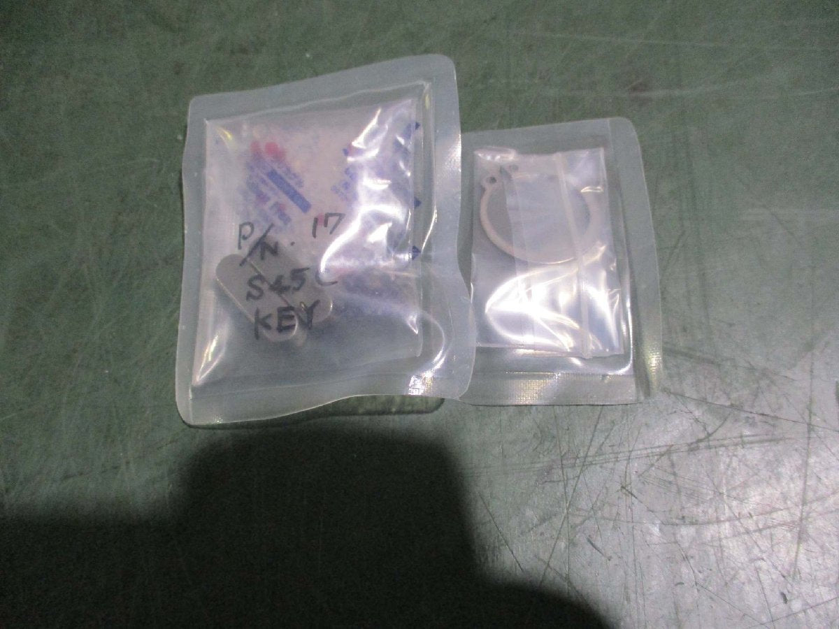 EKK 186018 Magnetic Fluid Vacuum Seal [f1115511130]